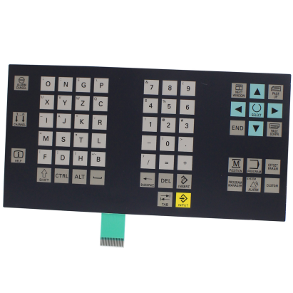 New original keypad Membrane for siemens 802D 802DSL